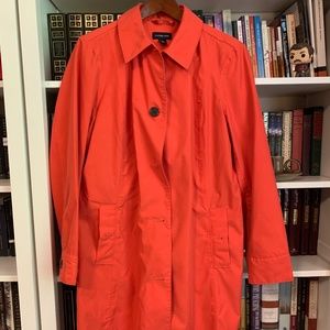 Land's End Women's Trench Coat